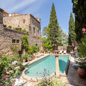 Chateau St Victor La Coste