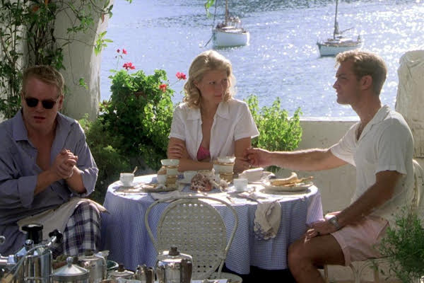 The Best Waterfront Restaurants In The Mediterranean This Summer